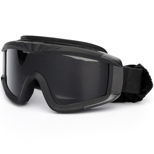 SPOSUNE Interchangeable Lens Goggles