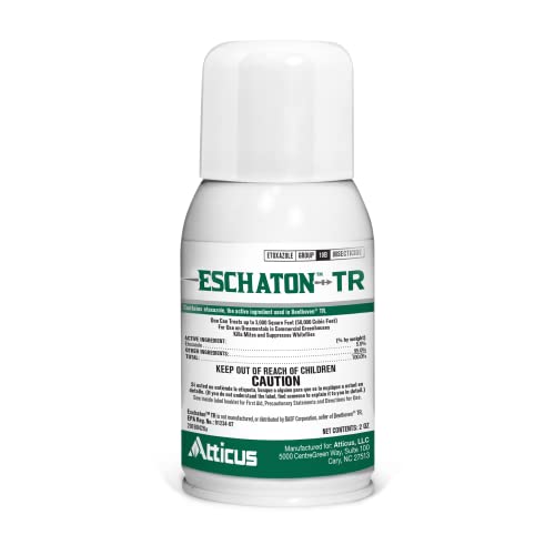 Atticus Eschaton TR Greenhouse Fogger (2oz Can) - (Compare to Beethoven) - Total...