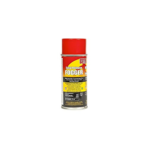 Doktor Doom Total Release Fogger 3oz - Indoor Garden & Greenhouse Pest Control...
