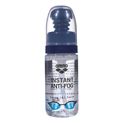 ARENA Instant Anti-Fog Spray Swim Goggles Treatment Prevents Fogging Swim...
