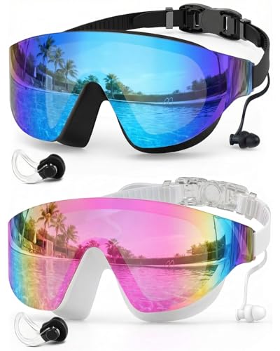 Zoomsnail Rimless Wide View Goggles