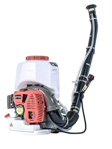 Invatech Italia M915 Mosquito Fogger with Turbo Pump | Backpack Cold Fogger &...