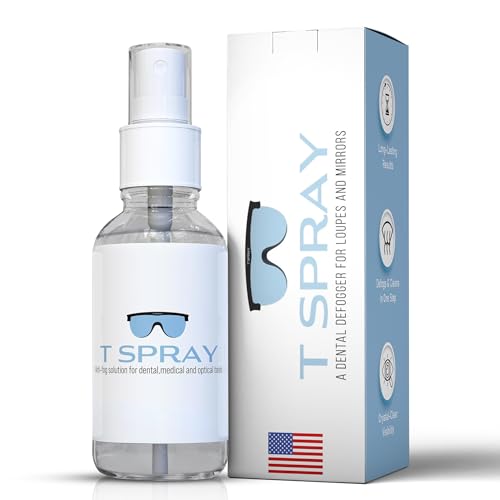 T-Spray Professional Anti-Fog Spray