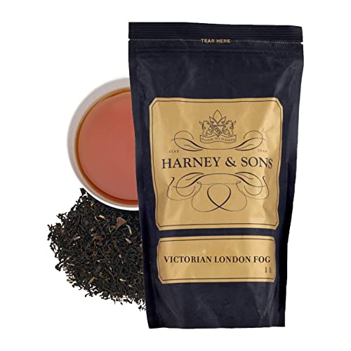 Harney & Sons Victorian London Fog Loose Leaf