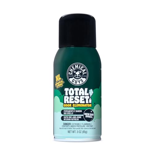 Chemical Guys Odor Eliminating Aerosol Fogger