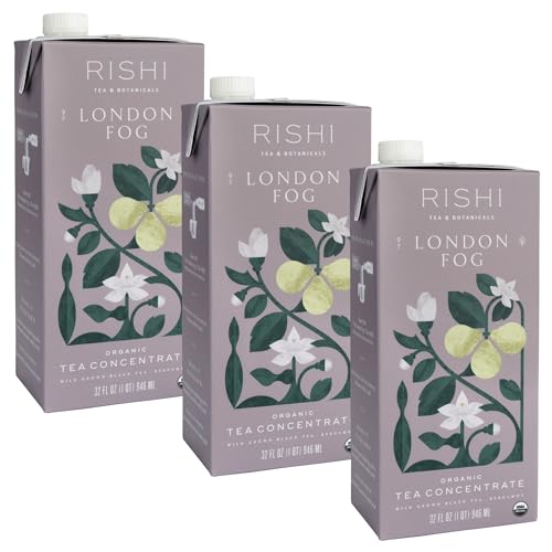Rishi Organic London Fog Concentrate