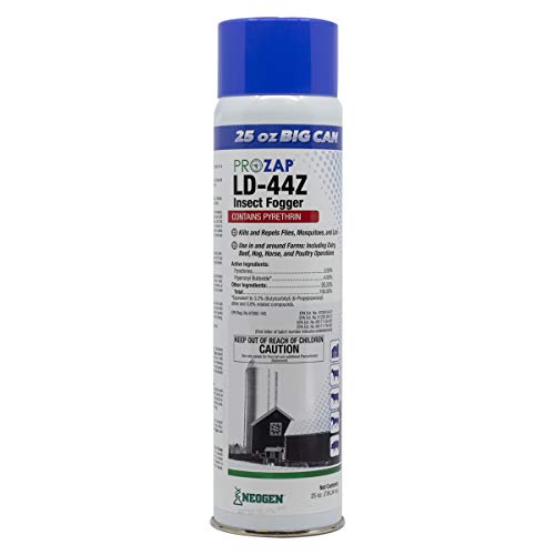 Neogen Prozap LD-44Z Farm Insect Fogger, 25oz