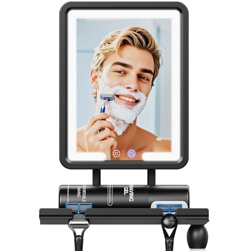 eeuuty Heated Shower Mirror Gen 3