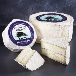 Cypress Grove Humboldt Fog Mini Cheese