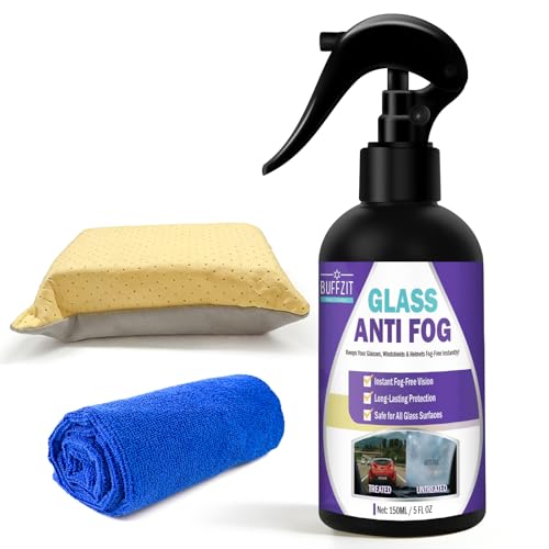 Glass Anti Fog Spray for Car