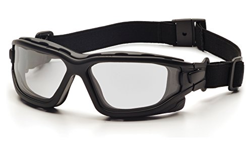 PYRAMEX I-Force Dual Pane Goggle