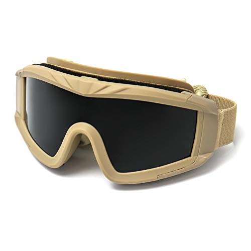 QWORK UV400 Protection Goggles