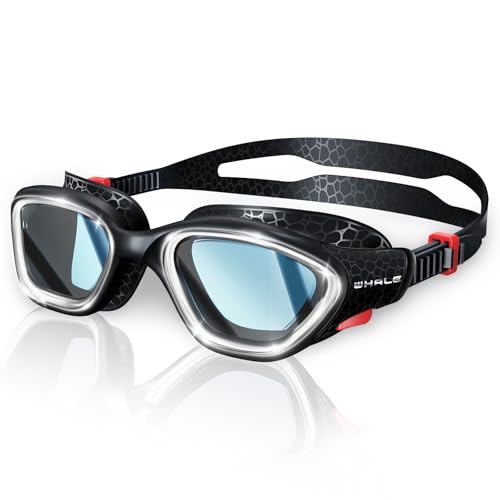 Whale Swim Goggles HD Anti-Fog