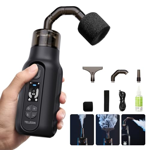 TELESIN C40 Portable Fog Machine