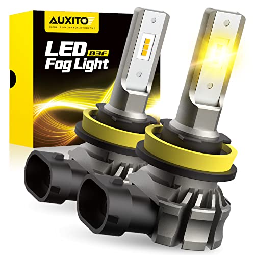 AUXITO H11 LED Fog Light Bulbs