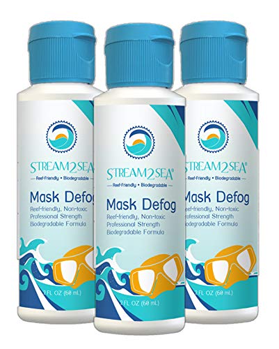 STREAM 2 SEA Defogger 3-Pack