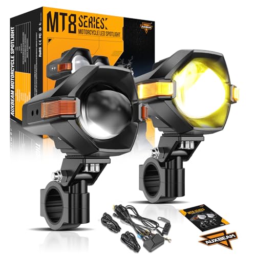 Auxbeam 120W LED Fog Lights