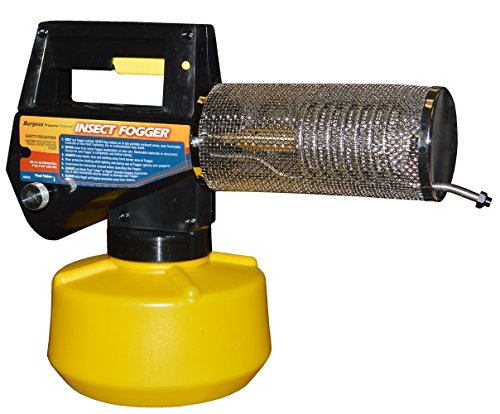 Burgess 1443 Propane Insect Fogger for Fast and Effective Mosquito Control in...