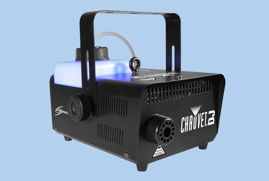 Chauvet DJ Hurricane 1101 Fog Machine Review