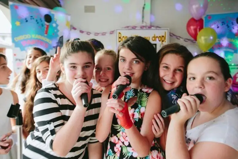 5 Tips For The Perfect Teen Birthday Party-Have A DanceMusic Area