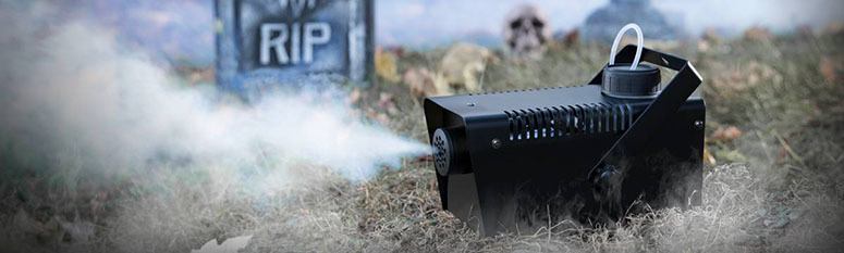 Choosing The Right Fog Machine For Halloween