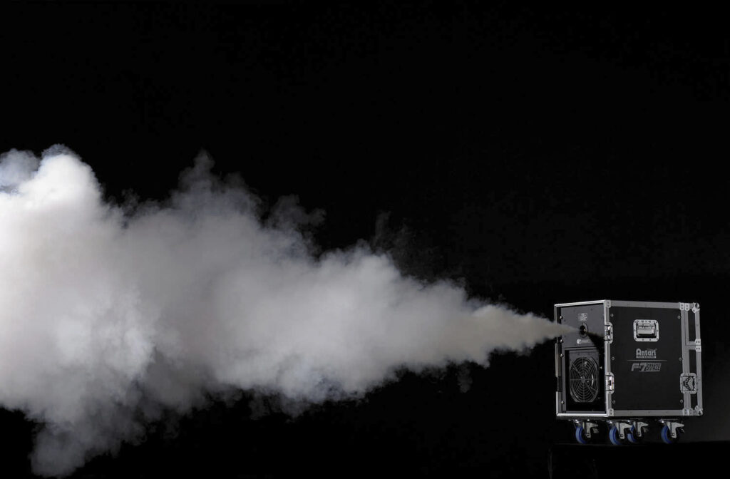 The Buying Guide To The Best Fog Machine Fluid- Haze