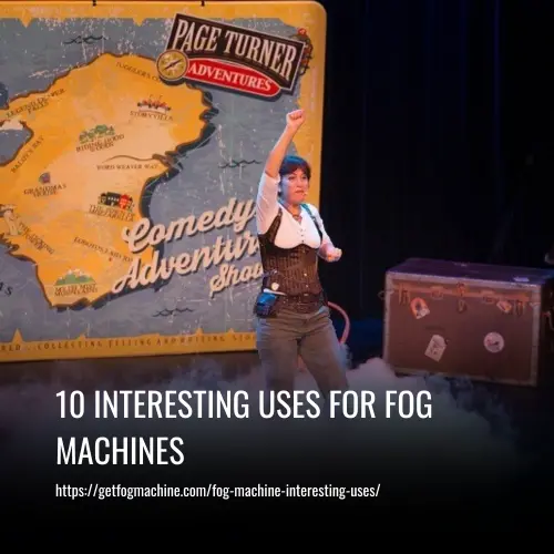 Read more about the article 10 Interesting Uses For Fog Machines