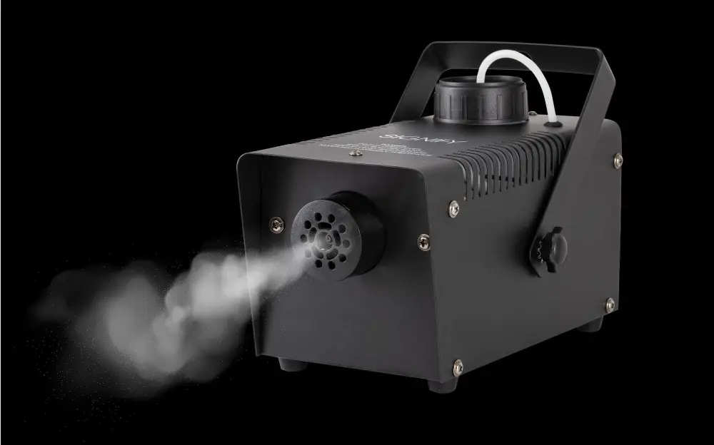 Exploring the Power Consumption of Fog Machines