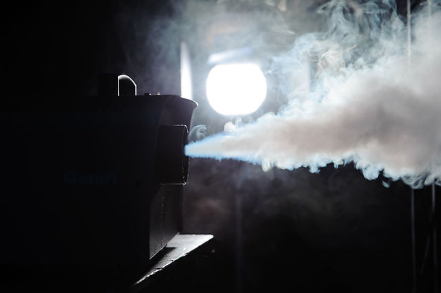 Factors That Affect Power Consumption in a Fog Machine