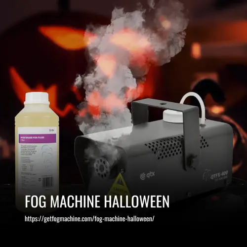 Fog Machine Halloween