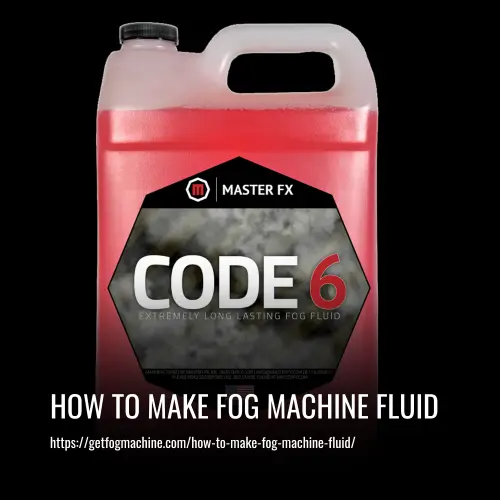 Does Fog Machine Fluid Go Bad?