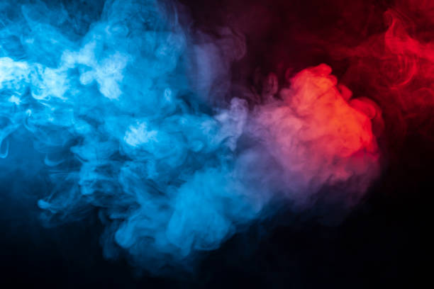 Can You Make Colored Fog With Dry Ice