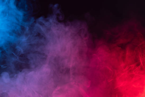How To Make Colored Fog At Home