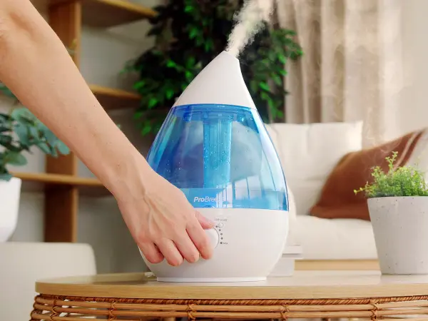 How to Operate a Humidifier Without a Filter - Monitor and maintain
