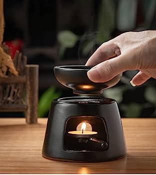 Safety Precautions When Using an Oil Burner - Allow for cooling time