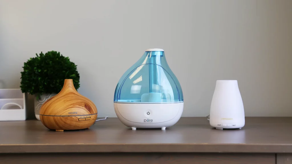 Tips for Using a Humidifier to Heat Your Room - Monitoring and Maintaining Humidity Levels