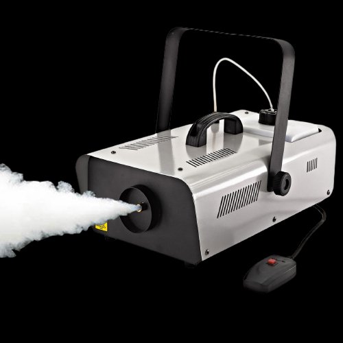 Why Use Mineral Oil in a Smoke Machine - Reduced Risk of Problems
