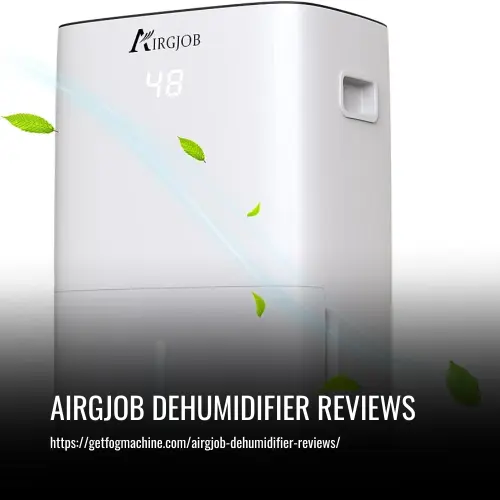 Read more about the article AIRGJOB Dehumidifier Reviews