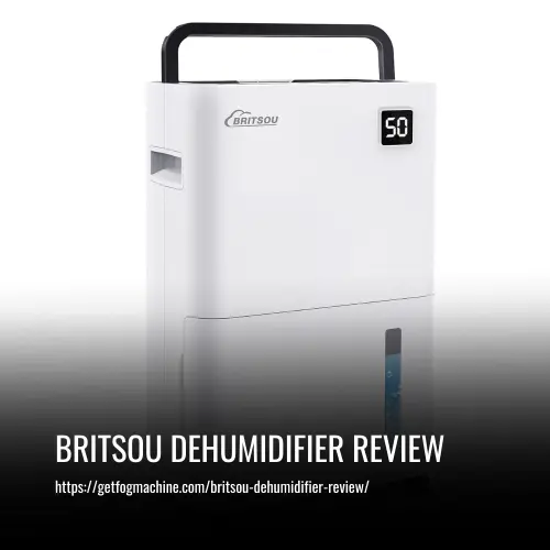 Read more about the article BRITSOU Dehumidifier Review