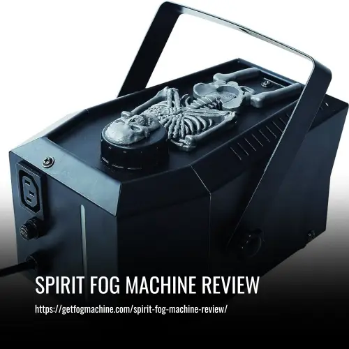 Read more about the article Spirit Halloween Fog Machine Reviews