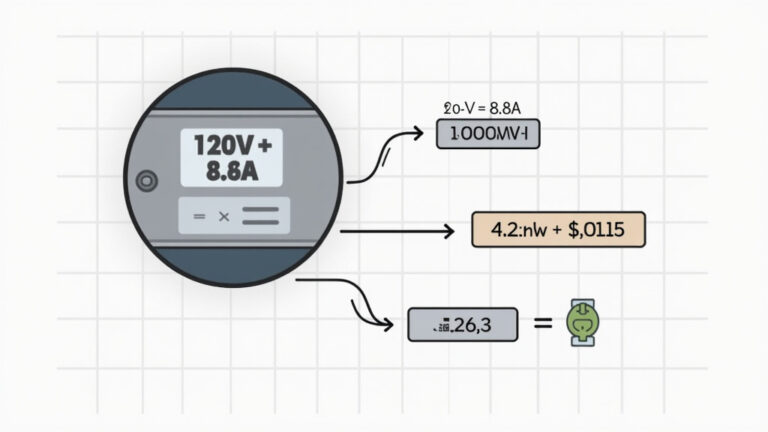 How Much Electricity a Fog Machine Uses: Wattage & Cost Guide