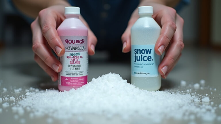 Indoor Snow Machine Use: A Guide to Safe Operation and Types