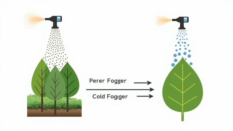 Cold Fogging vs Thermal Fogging: How to Decide Your Method