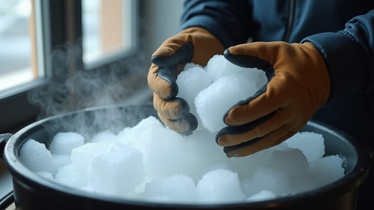 How to Make a Fog Machine with Dry Ice: A 7-Step Tutorial