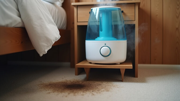 Guide: Where to Put a Humidifier in Your Bedroom Properly