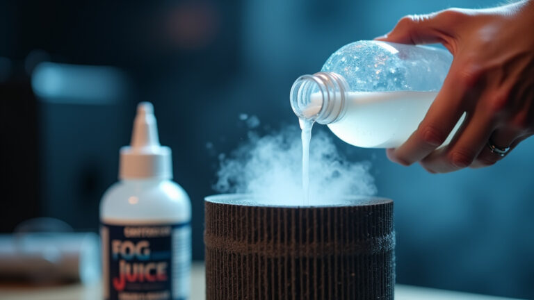 The Mechanics of Fog Machines: How They Create Mist & Fog