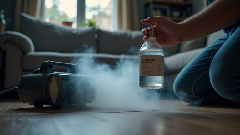 Using a Fog Machine Inside a House: A Complete Safety Guide