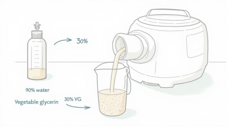 How to Make Your Own Fog Juice in 4 Steps (Best Recipes)