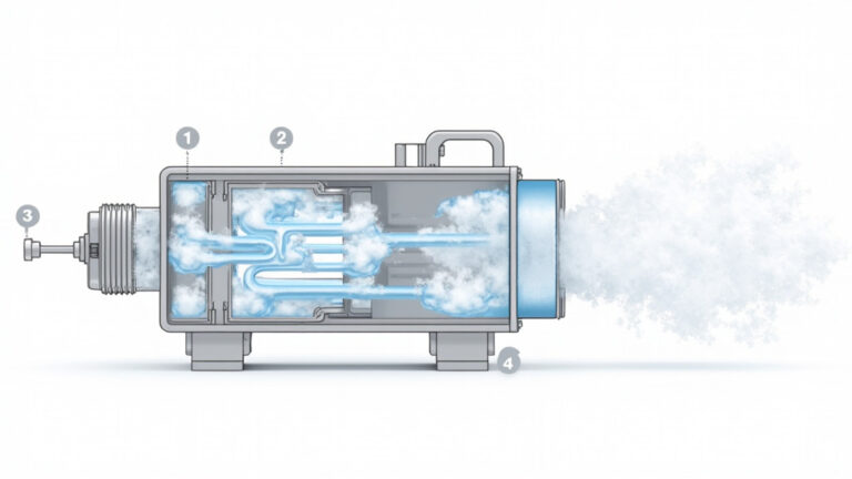 Fog Machine Snow vs. Real Snow Machines: 3 Types Compared