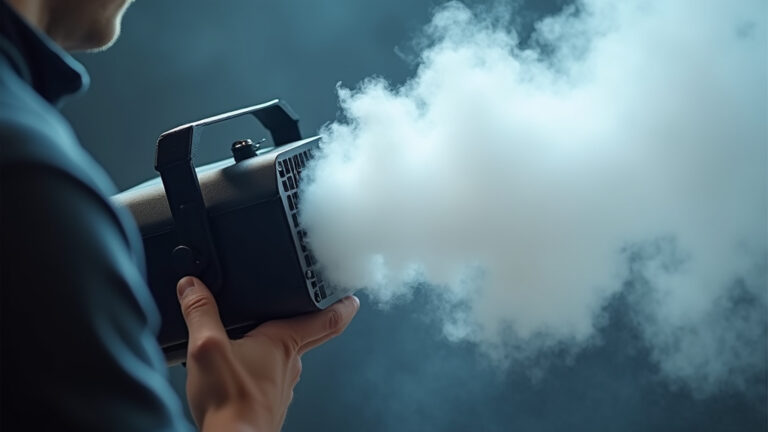 How to Control the Density of Fog: A Practical Event Guide